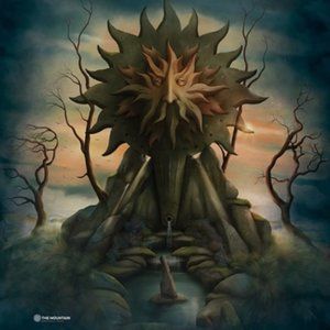 Sunstone Mountain Graphic T-Shirt Short Sleeve, Size: XL